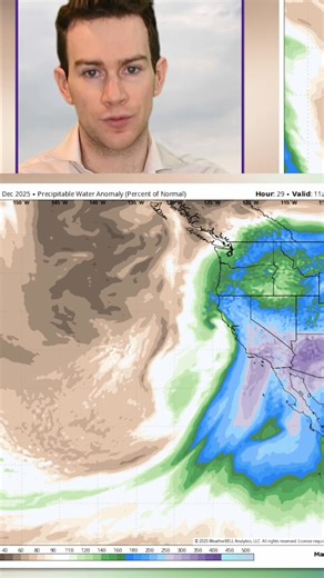 A HIGH risk of flash flooding exists in the greater Los Angeles area, especially in the mountains north of the city. Serious flooding of burn scars, including the Palisades and Eaton Fires’ burn scars, and some debris flows, are likely. #california #flooding #malibu | MyRadar Weather Radar