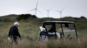 Trump vs. windmills: Do wind turbines kill birds? How many are in Florida?