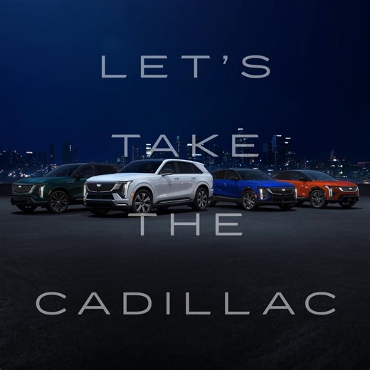 The first-ever ESCALADE IQ offers timeless luxury with ultramodern design & technology. | Cadillac