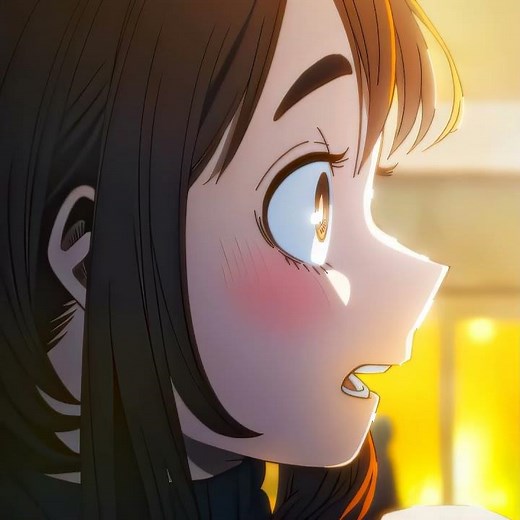 Deku and Uraraka in the last episode❤️