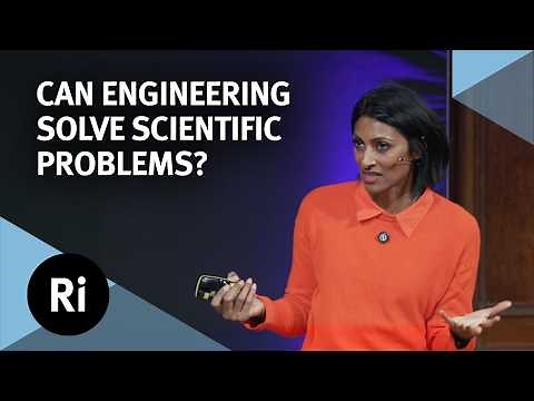 How engineers can crack science's toughest mysteries - with Shini Somara