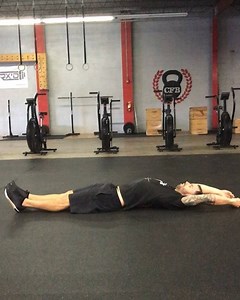 13 reactions | One of our basic gymnastics movements is often one where we see the most mistakes. Here are a few ways to clean up your hollow body position. #setxoriginal #CrossFit #gymnastics | Crossfit Beaumont | Facebook
