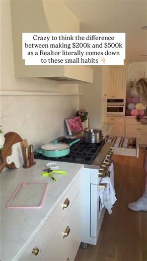 If I wanted to scale my real estate sales income to $500k, here’s exactly what I’d do (btw I’ve sold