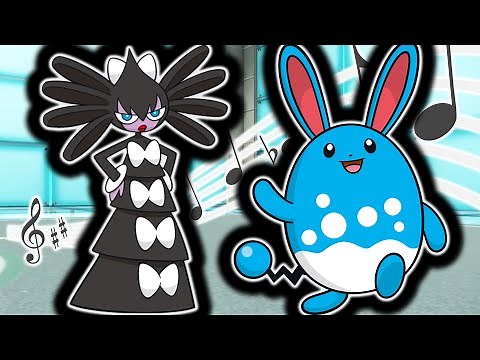 So I tried a PERISH SONG Azumarill team... • Pokemon Scarlet/Violet VGC Battles