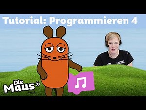 Programmieren mit Penny (04/10) | DieMaus | WDR