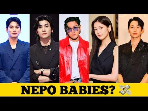 10 K-Drama Stars Everyone Calls ‘Nepo Babies’ (Are They Right?)