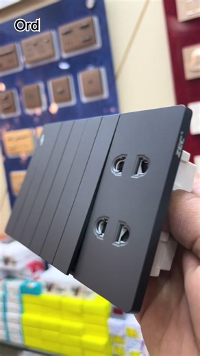 Shop Zec Ultra Slim Black Series at Waseem Electric Store