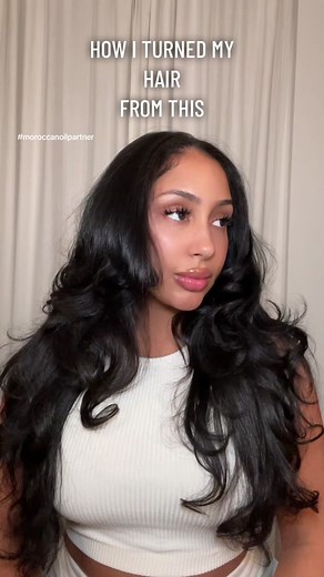 Moroccanoil Frizz Shield Styling Spray: The Secret to Frizz-Free Hair