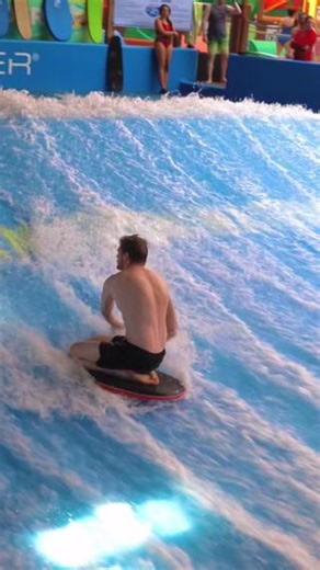 5.3K views · 18 reactions | Practice makes perfect! ‍♂️ Flow Rider Lessons are available from 9:45-11:15am on Saturdays at $35 for you and seven friends. This weekend ONLY we have BONUS lessons on Sunday & Monday! So, don't miss the chance to learn something new.‍♂️ So plan your weekend at the Massanutten Indoor WaterPark  www.massresort.com/play/waterpark #massresort #partylikearockstar #virginia | Massanutten Resort | Facebook