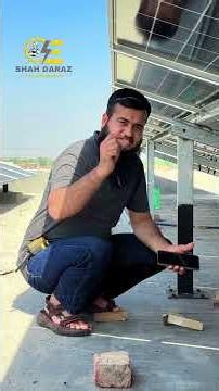 232 Panels Structure Fsd #solarstructure #solarfabrication