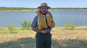 5 Types of Personal Flotation Devices with U.S. Army Corps of Engineers Proctor Lake