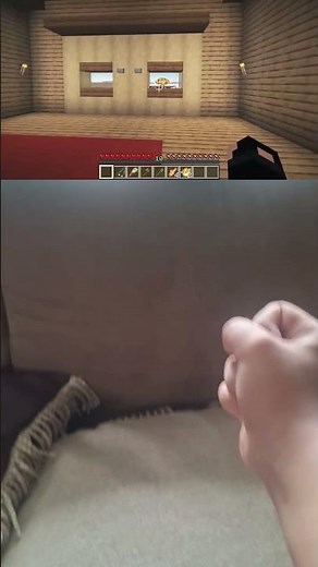 Minecraft Wither Storm vs In Real life