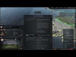 How to Build Tribal Buildings in Crusader Kings III