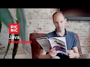 Java developer at Picnic