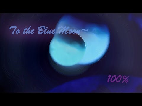To the Blue Moon by vRidge || 100% (Verified!)