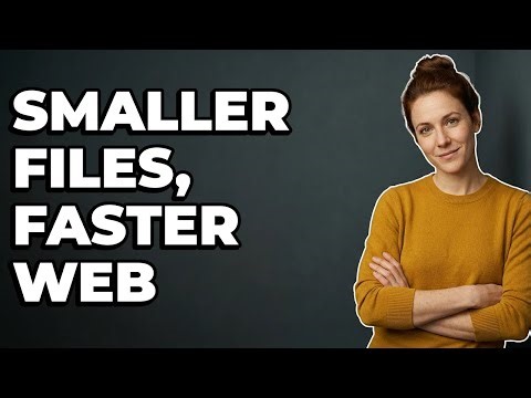 How Do I Reduce Digital Art File Size For Web?