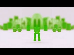 Nickelodeon HD Stack Ident Effects