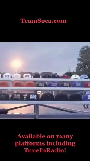 Soca to the mass! Listen to TeamSoca.com @teamsoca #teamsoca #radio #soca #socamusic Please help us promote your platform!