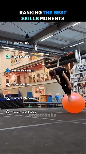 Ranking The Most Unexpected Skills 🤯🔥