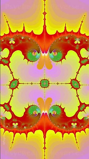 #trippy #trippyart #fractal #mandelbrot 4K Mandelbrot Fractal Deep Zoom #animation #mathart