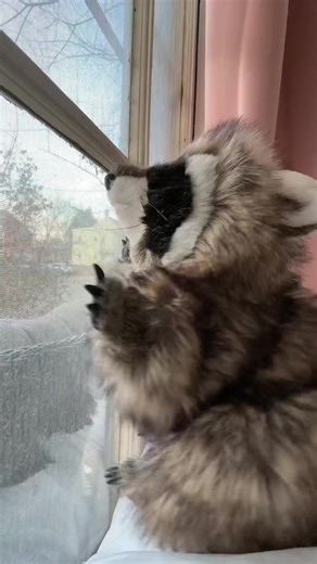 Rock Steady with Raccoons: A Fun Trend