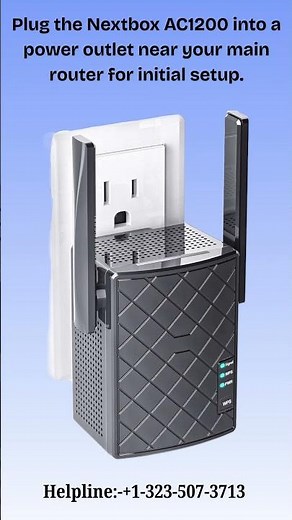 Complete Guide to setup Nextbox AC1200 Wifi Range Extender | Setup within 2 minutes