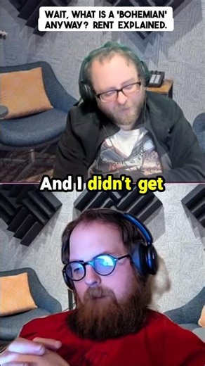 RENT's secret connection to La Bohème uncovered!