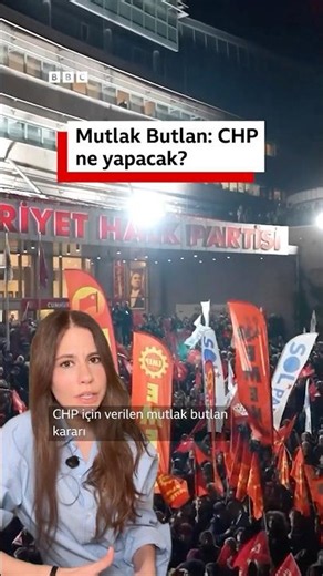 Mutlak Butlan: CHP ne yapacak?