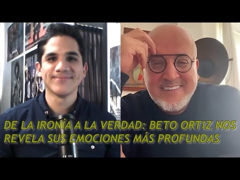 🎙️EP. 2 – BETO ORTIZ EN 💬CHARLA ADICTO🎧