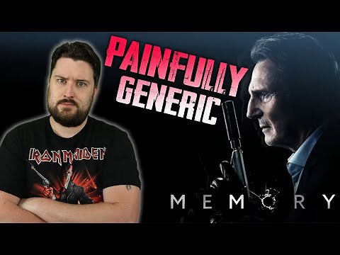 Memory (2022) - Movie Review