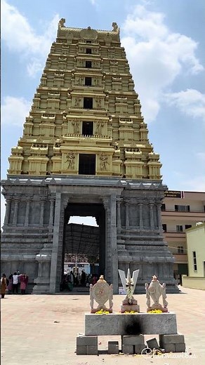 Chikka Thirupati temple | Bangalore | Chinnavibes