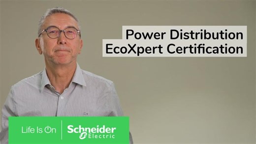 Power Distribution EcoXpert Certification | Schneider Electric | EcoXpert Partner Program