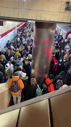#mbta story of my life…overcrowded, disabled train, angry people. Let’s go home after million years. #boston #redline always something wrong.