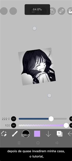 Ibis Paint X Tutorial: Master Digital Drawing Techniques