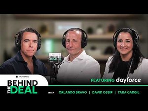 The Dayforce Deal: AI, Scale and the Future of Workforce Software
