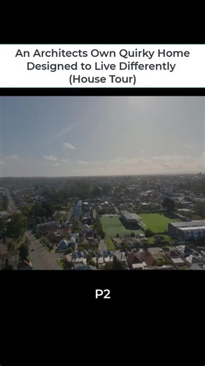 An Architects Own Quirky Home Designed to Live Differently House Tour P2 #home