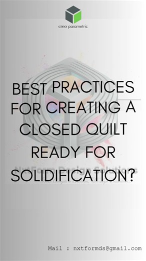 🎯 Creo Surface Design Interview Quick Test!Ready to test your basics?