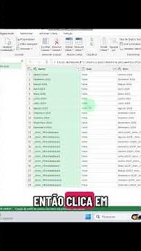 Learn How to Merge Multiple Excel Worksheets into One Using Power Query #excel #exceltips