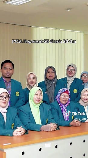 Gen Z Kelas S3: Dosen, BRIN, & Kepala Sekolah