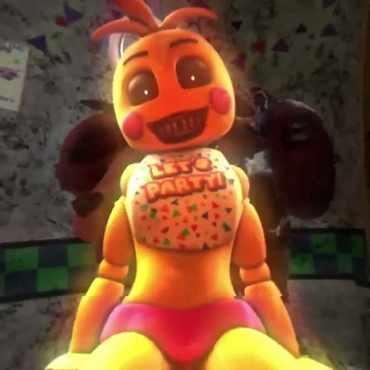 TOY CHICA EDIT ll shiiii ll #fnaf #chica #toychica #edit #montagem #fyp #Vrial