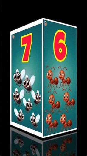 The backward counting learning song for kids #kidslearning #staylittlechannel