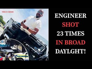 Durban Tender Tycoon Sbo Mkhwanazi Shot 23 Times in Broad Daylight at Westville Mall