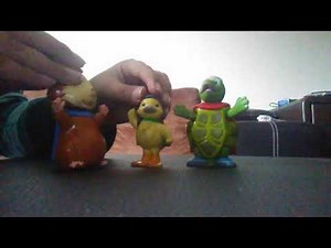 The Wonder Pets! How It All Began. (Part 3) (UK) 🐹 🐇 🐢 🐥