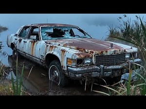 Full Restoration Process — Bringing a Forgotten Cadillac Eldorado Back to Life