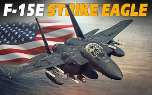 【DCS World】F-15E VS MiG-29 空中对决