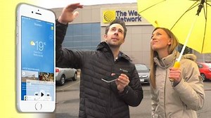 17K views · 186 reactions | April showers bring May flowers, but sometimes, the rain can be a pain. Our new app feature will change the game when it comes to your local forecast. Introducing: RainCheck  You'll never forget your umbrella again. | The Weather Network | Facebook