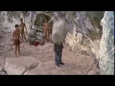 Lord of the Flies - Piggy Death Scene (magic rock version)