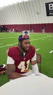 Javontae needed a moment to buffer 🤨🤣 #games #shorts #NFL #football