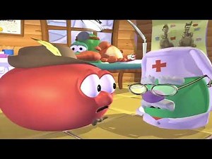 VeggieTales: The Yodeling Veterinarian Of The Alps (4K)
