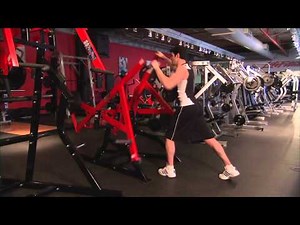 Hammer Strength Ground Base in Your Facility